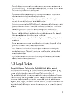 Preview for 8 page of Huawei Ascend Plus H881C User Manual