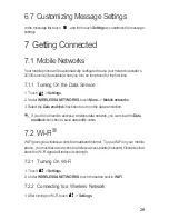 Preview for 34 page of Huawei Ascend Plus H881C User Manual