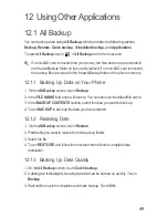 Preview for 54 page of Huawei Ascend Plus H881C User Manual