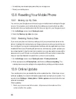 Preview for 65 page of Huawei Ascend Plus H881C User Manual