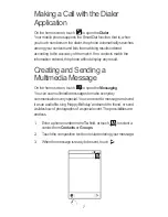 Preview for 8 page of Huawei Ascend Q Quick Start Manual