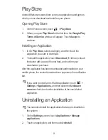 Preview for 10 page of Huawei Ascend Q Quick Start Manual