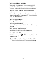 Preview for 14 page of Huawei Ascend Q Quick Start Manual