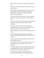 Preview for 24 page of Huawei Ascend Q Quick Start Manual