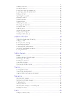 Preview for 3 page of Huawei Ascend W1 User Manual