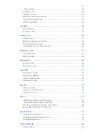 Preview for 4 page of Huawei Ascend W1 User Manual