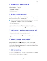 Preview for 26 page of Huawei Ascend W1 User Manual