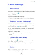 Preview for 61 page of Huawei Ascend W1 User Manual