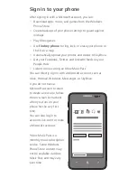 Preview for 5 page of Huawei Ascend W2 Quick Start Manual