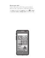 Preview for 7 page of Huawei Ascend W2 Quick Start Manual