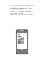 Preview for 12 page of Huawei Ascend W2 Quick Start Manual