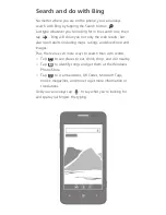 Preview for 17 page of Huawei Ascend W2 Quick Start Manual