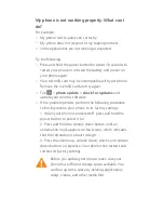 Preview for 19 page of Huawei Ascend W2 Quick Start Manual