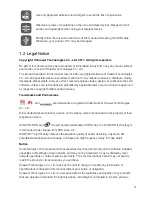 Preview for 3 page of Huawei Ascend X User Manual