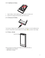 Preview for 7 page of Huawei Ascend X User Manual