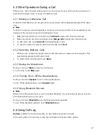 Preview for 17 page of Huawei Ascend X User Manual