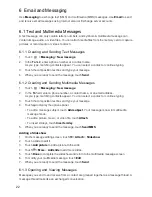 Preview for 22 page of Huawei Ascend X User Manual