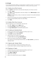 Preview for 24 page of Huawei Ascend X User Manual