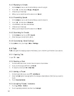 Preview for 32 page of Huawei Ascend X User Manual