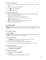 Preview for 39 page of Huawei Ascend X User Manual