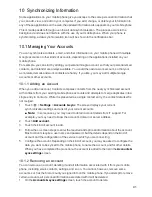 Preview for 41 page of Huawei Ascend X User Manual