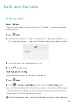 Preview for 29 page of Huawei Ascend XT User Manual