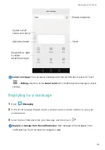 Preview for 47 page of Huawei Ascend XT User Manual