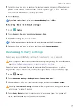 Preview for 74 page of Huawei Ascend XT User Manual