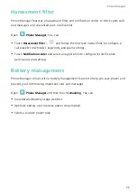 Preview for 80 page of Huawei Ascend XT User Manual