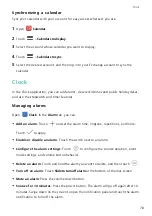 Preview for 83 page of Huawei Ascend XT User Manual