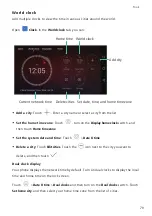 Preview for 84 page of Huawei Ascend XT User Manual