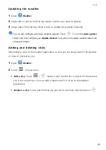 Preview for 87 page of Huawei Ascend XT User Manual