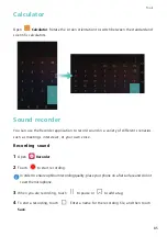 Preview for 90 page of Huawei Ascend XT User Manual