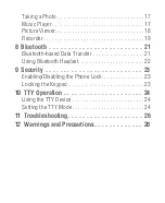 Preview for 2 page of Huawei Ascend Y 101 Manual