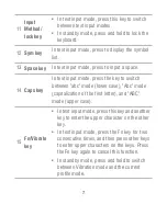 Preview for 9 page of Huawei Ascend Y 101 Manual