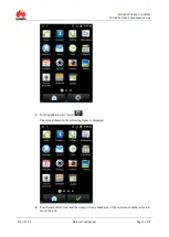 Предварительный просмотр 12 страницы Huawei Ascend Y 200 Faqs