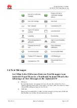 Предварительный просмотр 16 страницы Huawei Ascend Y 200 Faqs