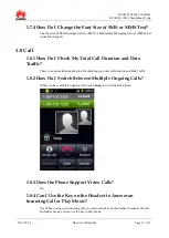 Предварительный просмотр 24 страницы Huawei Ascend Y 200 Faqs