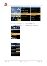 Предварительный просмотр 33 страницы Huawei Ascend Y 200 Faqs