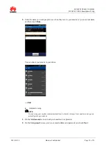 Предварительный просмотр 39 страницы Huawei Ascend Y 200 Faqs