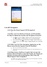 Предварительный просмотр 41 страницы Huawei Ascend Y 200 Faqs