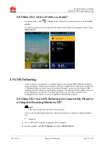 Предварительный просмотр 59 страницы Huawei Ascend Y 200 Faqs