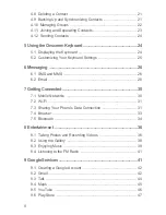 Preview for 3 page of Huawei Ascend Y 201 Pro User Manual