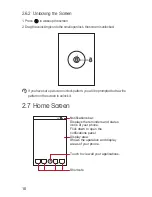 Preview for 14 page of Huawei Ascend Y 201 Pro User Manual