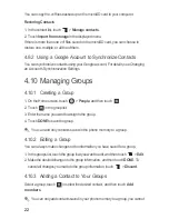 Preview for 26 page of Huawei Ascend Y 201 Pro User Manual