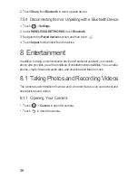 Preview for 40 page of Huawei Ascend Y 201 Pro User Manual