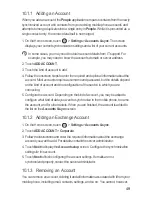 Preview for 53 page of Huawei Ascend Y 201 Pro User Manual