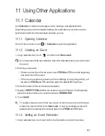 Preview for 55 page of Huawei Ascend Y 201 Pro User Manual