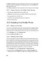 Preview for 66 page of Huawei Ascend Y 201 Pro User Manual