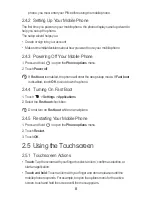 Preview for 12 page of Huawei Ascend Y 201 User Manual